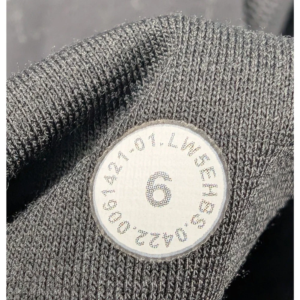 Lululemon Align Leggings Womens 6 Pocket Black Athleisure Gym Yoga Train Comfort